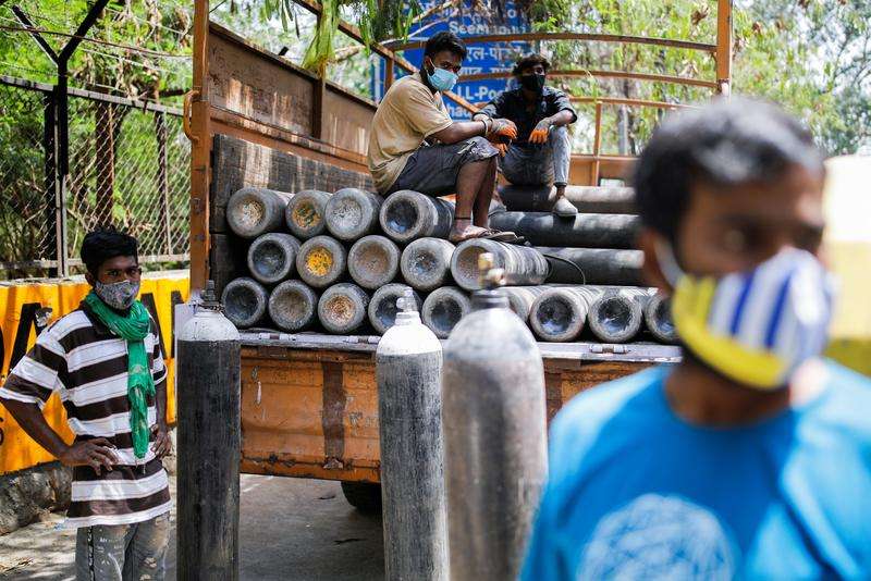 インドや南ア型など変異株4種、アメリカ大陸全域で検出＝ＷＨＯ | ロイター