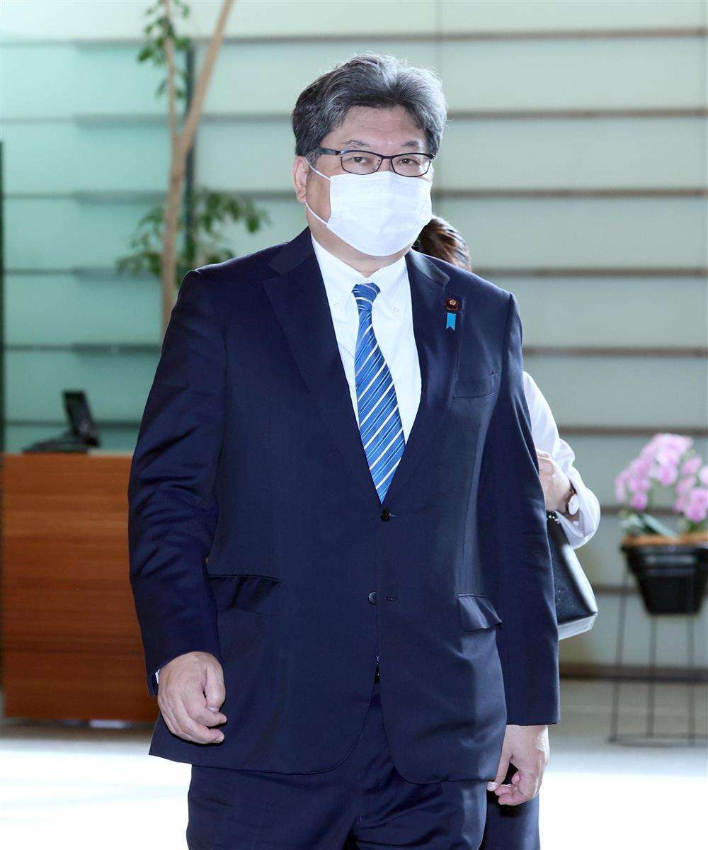 教職員のワクチン優先接種を提案　萩生田文科相