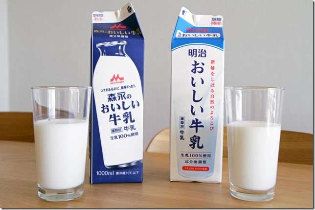 牛乳を飲むと下痢になるのはA1タンパク質が原因