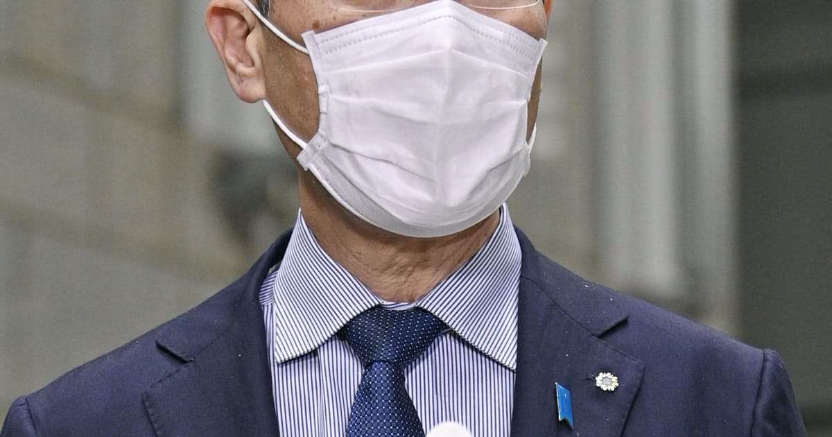 新型コロナ: 埼玉知事、ワクチン配分「不十分」　河野大臣に優先要請: 日本経済新聞