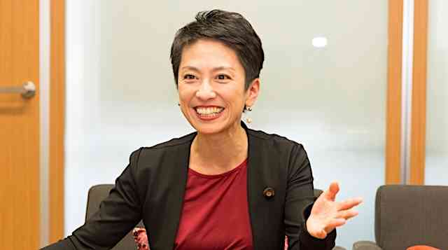 蓮舫氏、オリパラ予算追及「3兆超える予算ガー！」→ 気象衛星、スパコン整備など、関係ないものまで含めてしまう… | Share News Japan