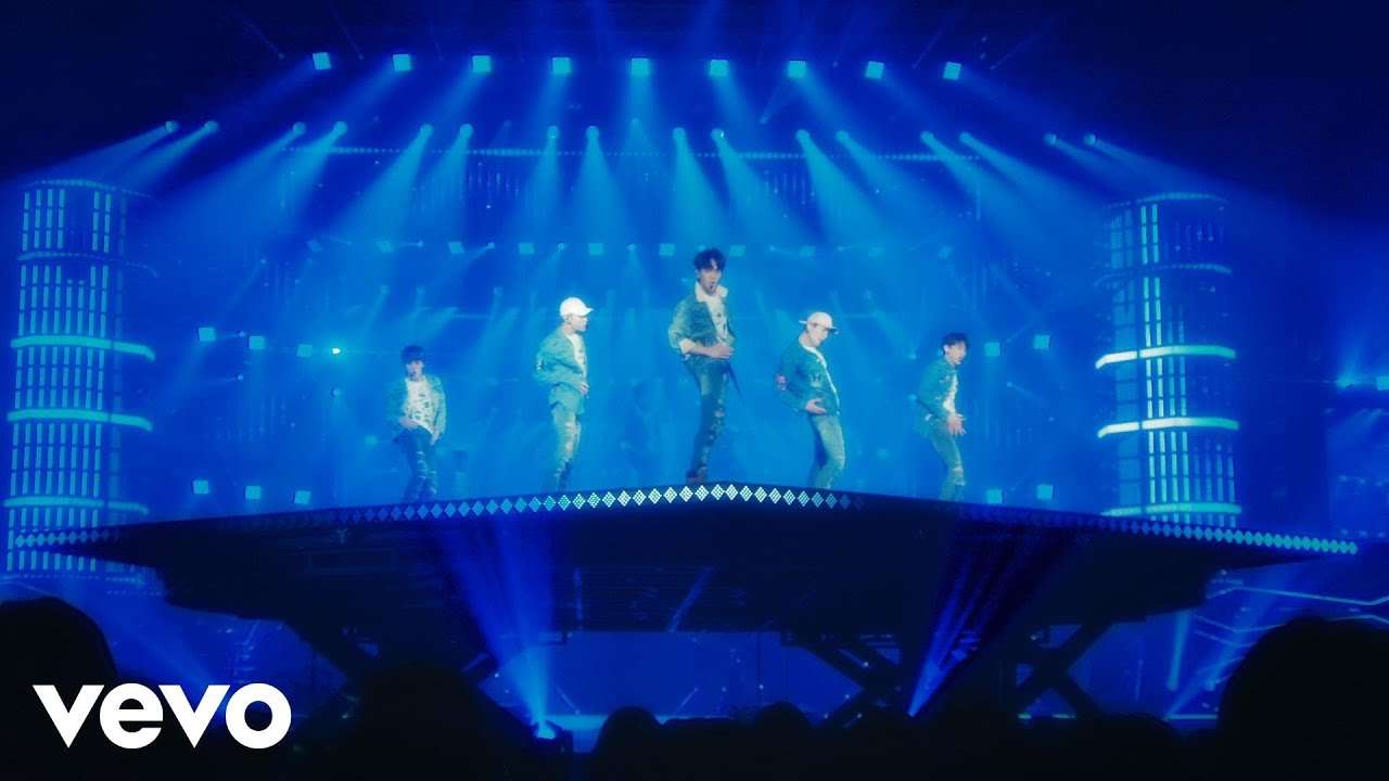 SHINee - 「君のせいで」Music Video (full ver.) - YouTube