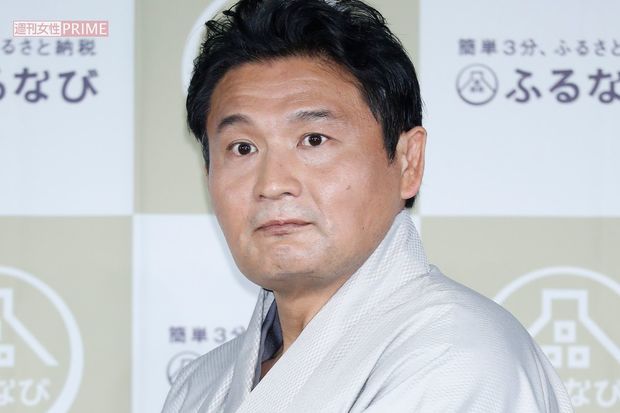 貴乃花が吸引する“水素ガス”に医師が警鐘「間違ってもコロナ予防と謳わないで」（週刊女性PRIME） - Yahoo!ニュース