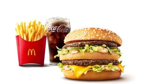 みんなが好きなマクドナルドのハンバーガー、全体の1位、年代別1位を発表