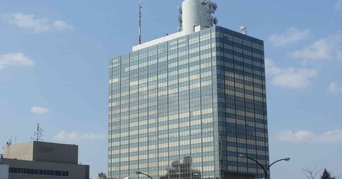NHK受信契約42万9000件減　会長「コロナで営業やりづらく」