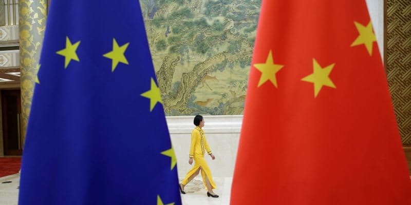 対中関係の緊張、エスカレート望まず＝ＥＵ大使 ｜ ロイター