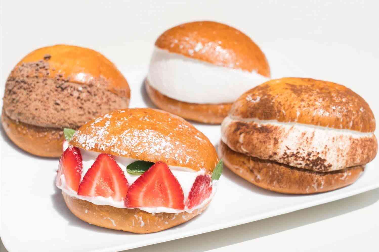 2021年注目スイーツ「マリトッツォ」特集、東京や大阪の人気店を紹介！ふわふわパン×たっぷりクリーム - ファッションプレス