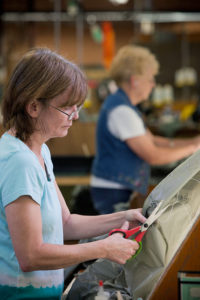 Contract Cut and Sew Manufacturer | Mills Manufacturing