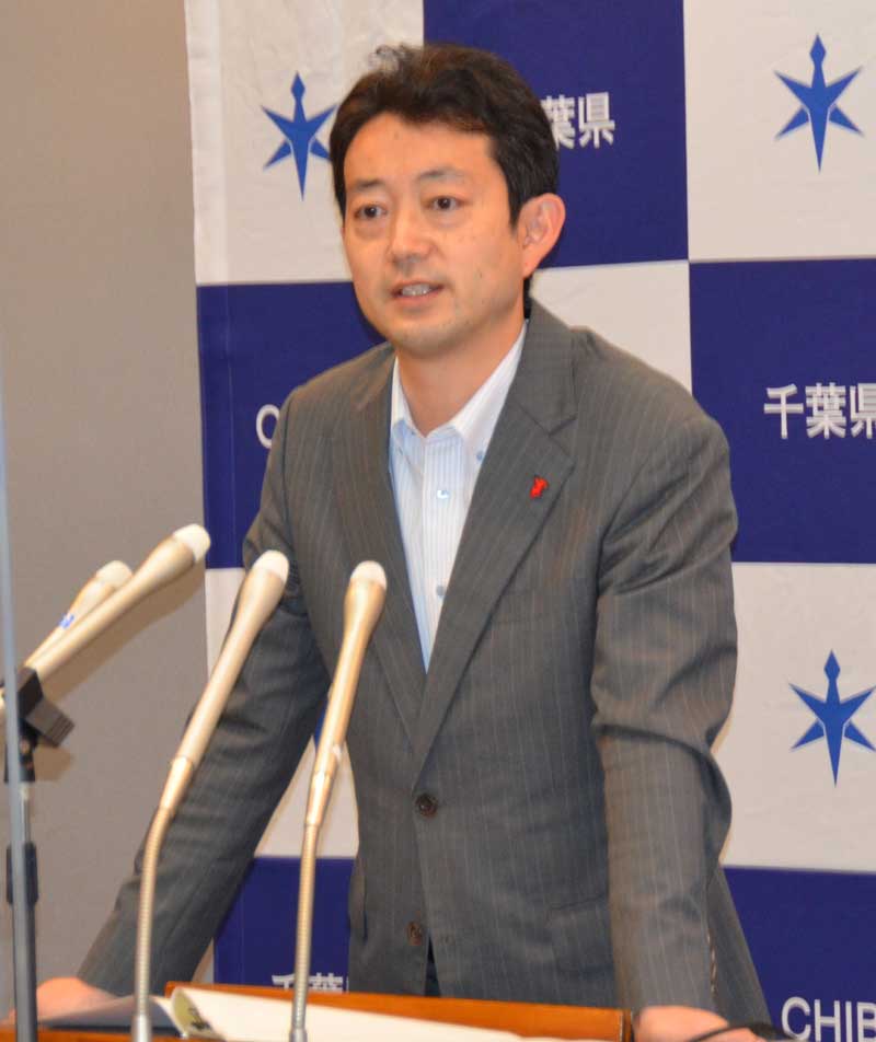 千葉県、コロナワクチン大規模接種会場設置へ　ＪＲ蘇我駅周辺で調整、６月中旬にも　熊谷知事「選択肢増やす」 | 千葉日報オンライン