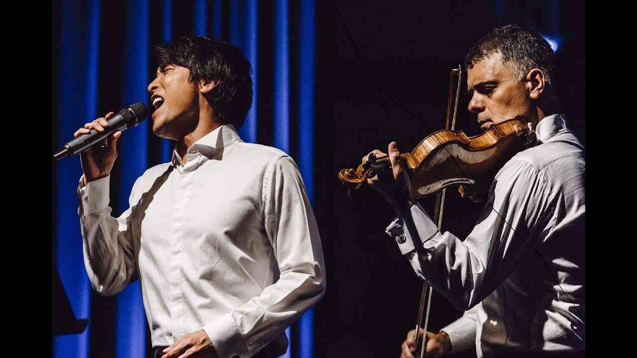 ”The Phantom of the Opera”　NAOTO KAIHO & VASKO VASSILEV - YouTube