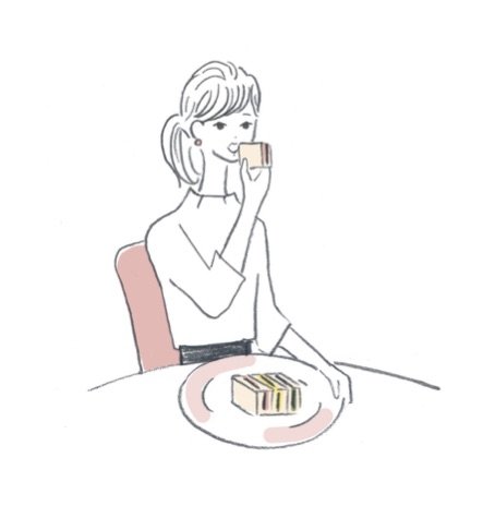 『世界一受けたい授業』で話題沸騰！育ちがいい人は、サンドイッチをこう食べる