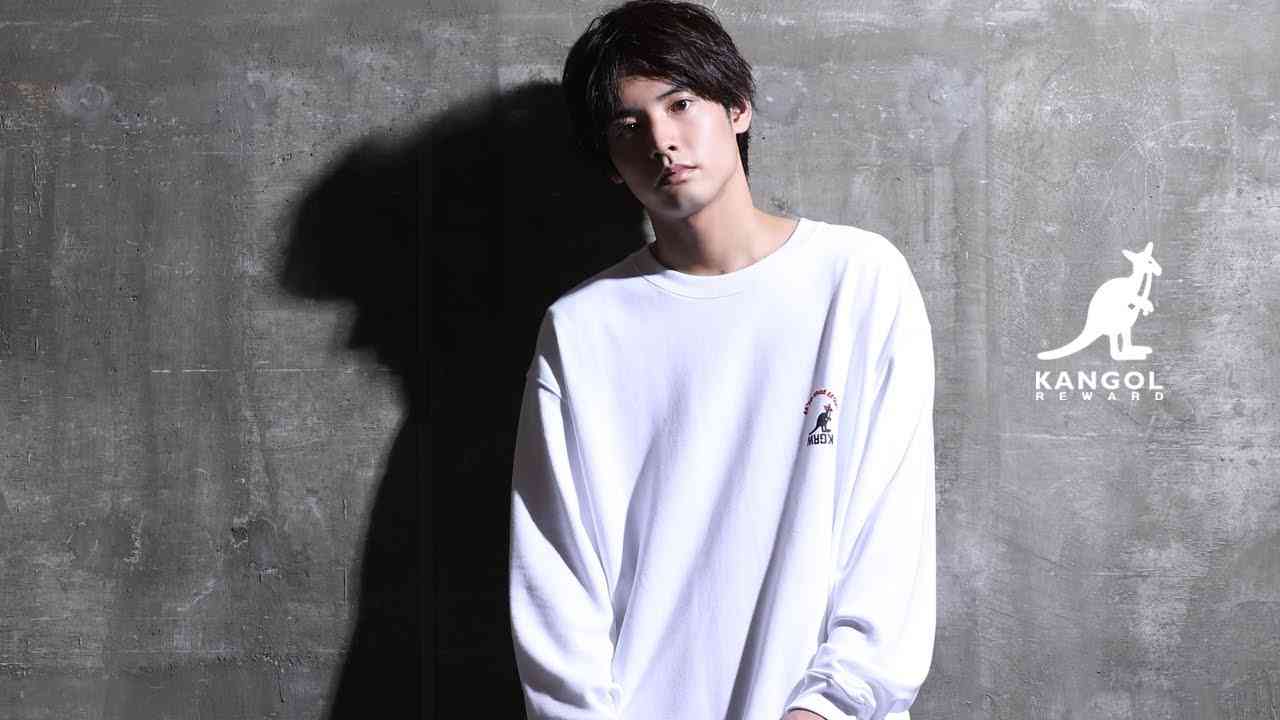 赤楚衛二 × KANGOL REWARD Collaboration - YouTube