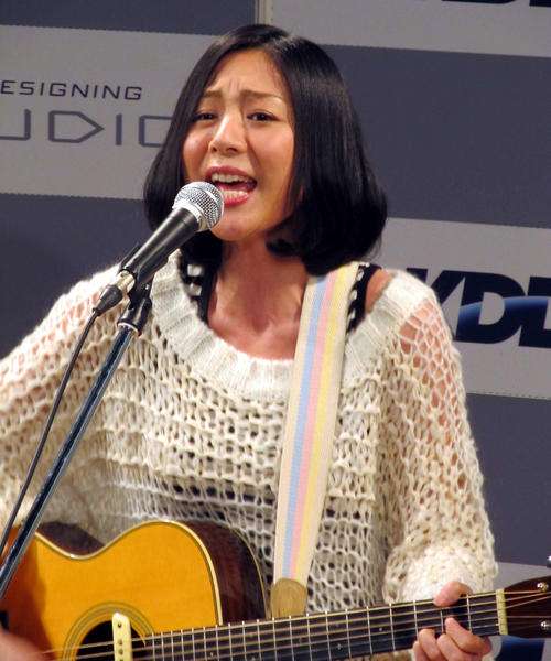 「トイレの神様」植村花菜、芸名「Ｋａ－Ｎａ」から植村花菜に戻す - 芸能 : 日刊スポーツ