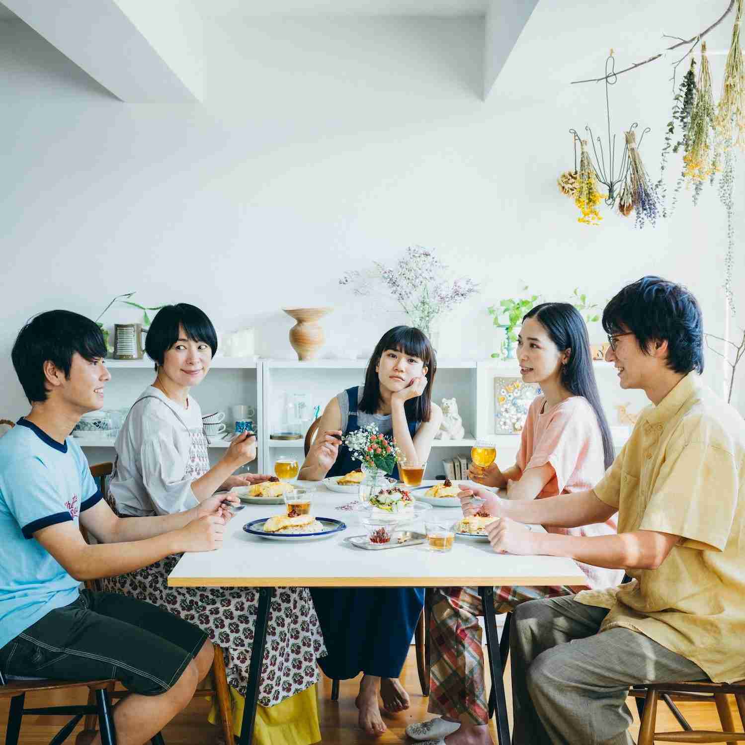 【青葉家のテーブル】北欧、暮らしの道具店オリジナル短編ドラマを配信中です！ - 北欧、暮らしの道具店