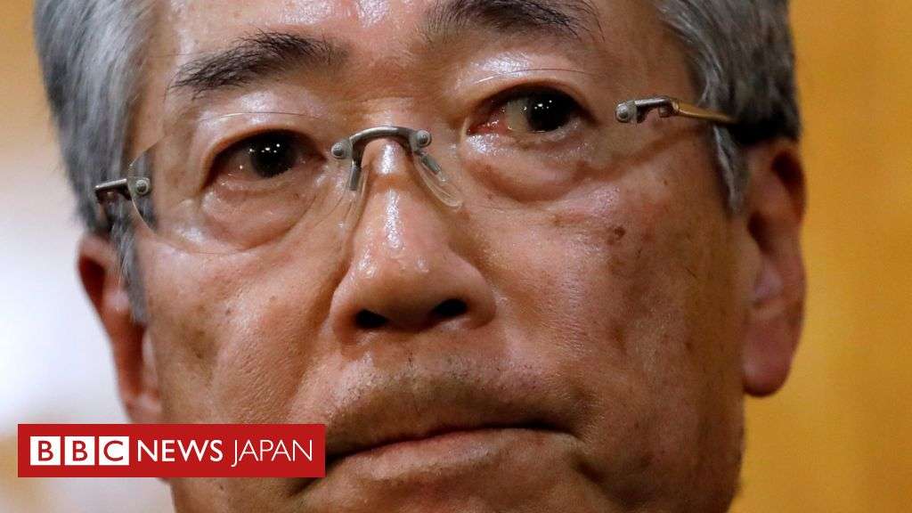 JOC竹田会長が退任表明、IOC委員も辞任　招致の汚職疑惑は否定 - BBCニュース