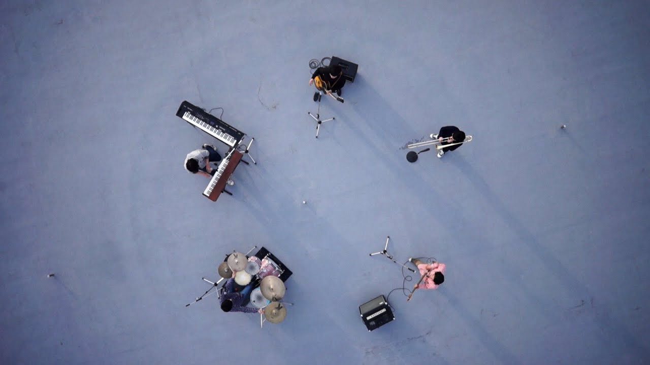 SAKEROCK / SAYONARA 【Music Video】 - YouTube