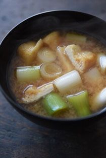 味噌汁を極め味噌汁ライフを豊かにしたい