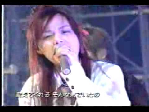 yumemirusyoujojairarenai・・・相川七瀬×吉川晃司.flv - YouTube