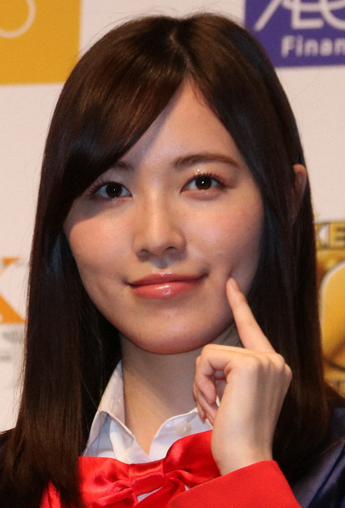 松井珠理奈「小6の私」　デビュー当時の写真に「完成早っ！」「顔は13年間変わらない」の声― スポニチ Sponichi Annex 芸能