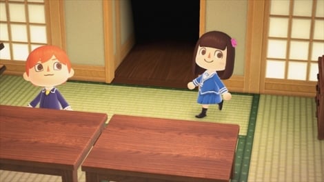 『フルーツバスケット』あつ森で“島”公開、マイデザイン配布開始 紫呉の家・生徒会室など世界観再現