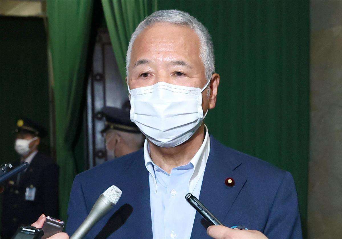 元選対委員長の甘利氏「１ミクロンも関わらず」　１・５億円提供 - 産経ニュース