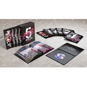 B’z SHOWCASE 2020 -5 ERAS 8820- Day1〜5 COMPLETE BOX（完全受注生産限定） [Blu-ray] :BMXV-5045:ぐるぐる王国 スタークラブ - 通販 - Yahoo!ショッピング
