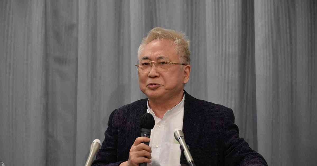 愛知リコール不正　事務局長「高須さんも佐賀のこと知っている」 | 毎日新聞