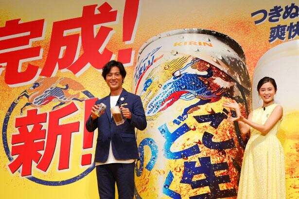 ビアソムリエ取得の桐谷健太、豊富な知識披露するも小島瑠璃子から「泡がダイナミックな感じ(笑)」  | WEBザテレビジョン