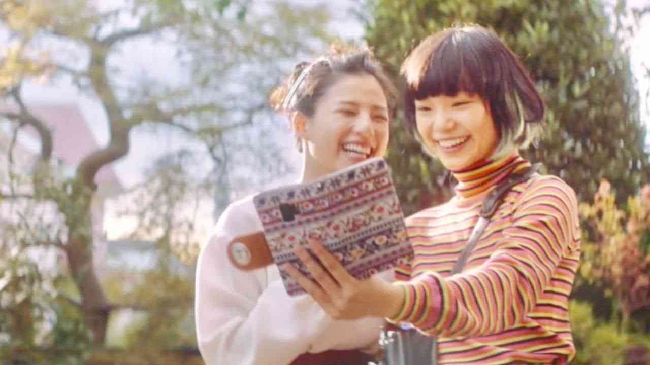 個性ちがいの姉妹を石井杏奈＆古川琴音が好演！／日本たばこ産業株式会社「想うた」シリーズ第5弾「姉妹を想う」篇（WEB限定スペシャルムービー） - YouTube