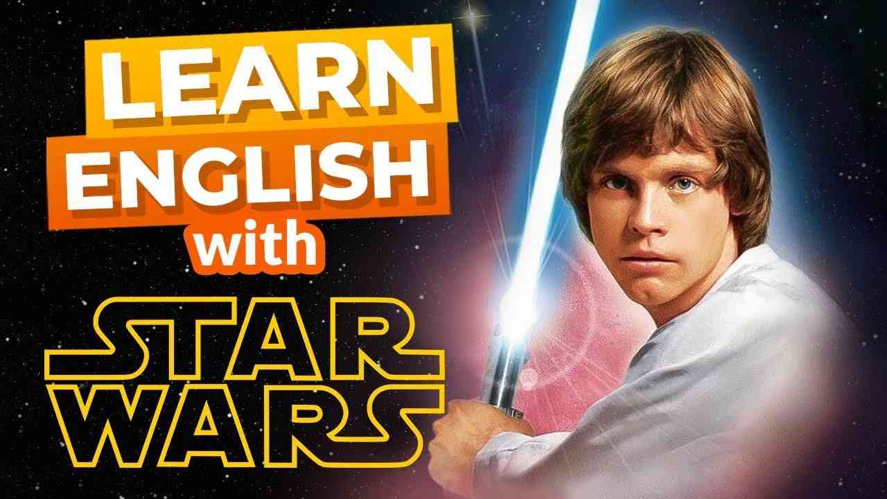 Learn English with Star Wars - YouTube
