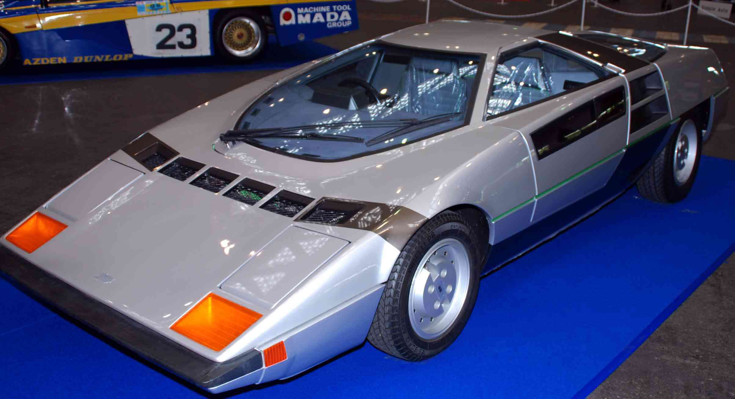 スポーツカー、スーパーカーが好きな人