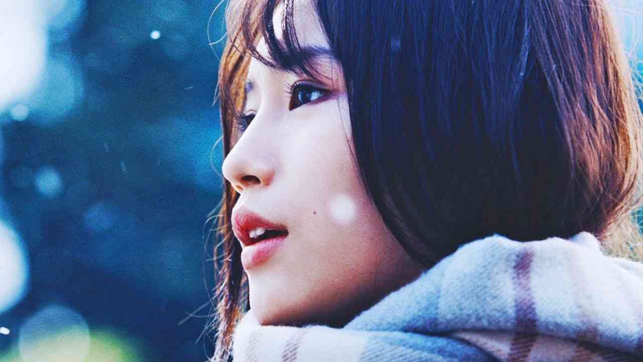 【完全版】南沙良、JUJUの名曲「やさしさで溢れるように」を熱唱　キリン「午後の紅茶」TV-CM　世界で、いちばん、あったかい。冬　親子の絆編』 - YouTube