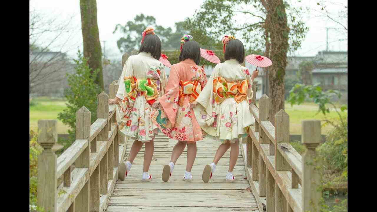 【柳川市観光PRビデオ】SAGEMON GIRLS　さげもんガールズ - YouTube