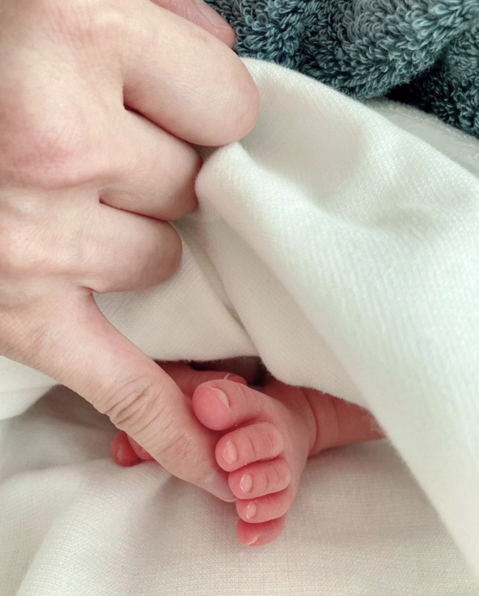 最上もが、第1子女児出産を報告「我が子への愛しさが日々増しているところです」