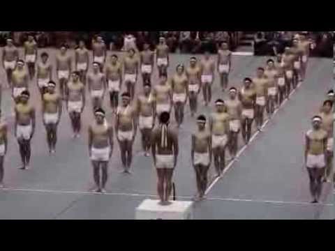 「エッサッサ」日本体育大学第51回体育研究発表実演会 - YouTube