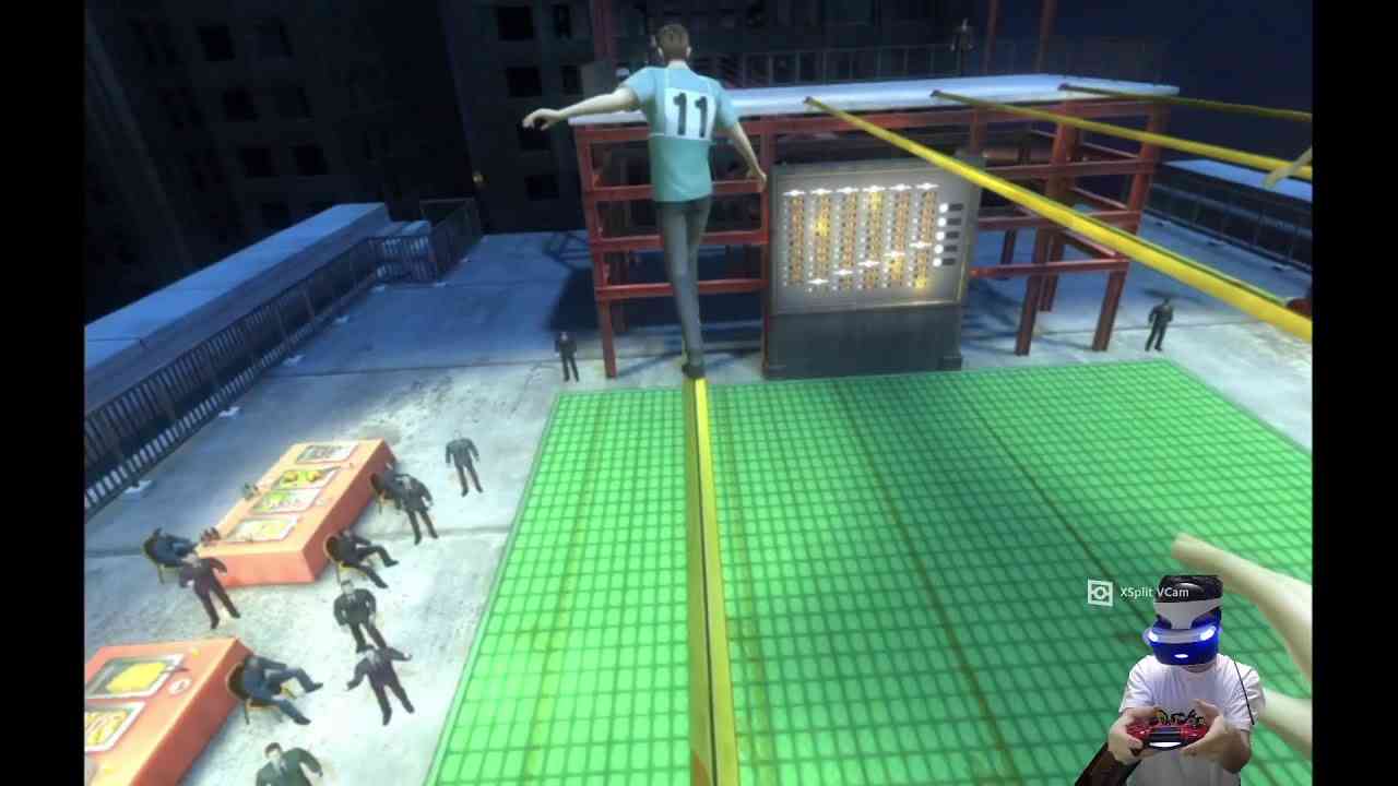 第一回VRゲーム部‼ - YouTube