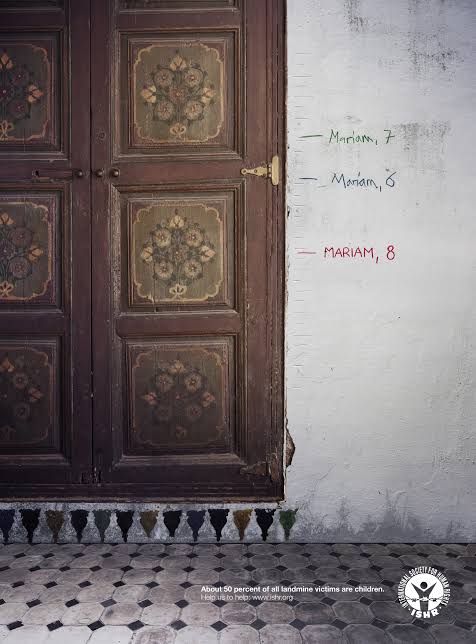 怖い広告 考えさせられる広告 ガールズちゃんねる Girls Channel