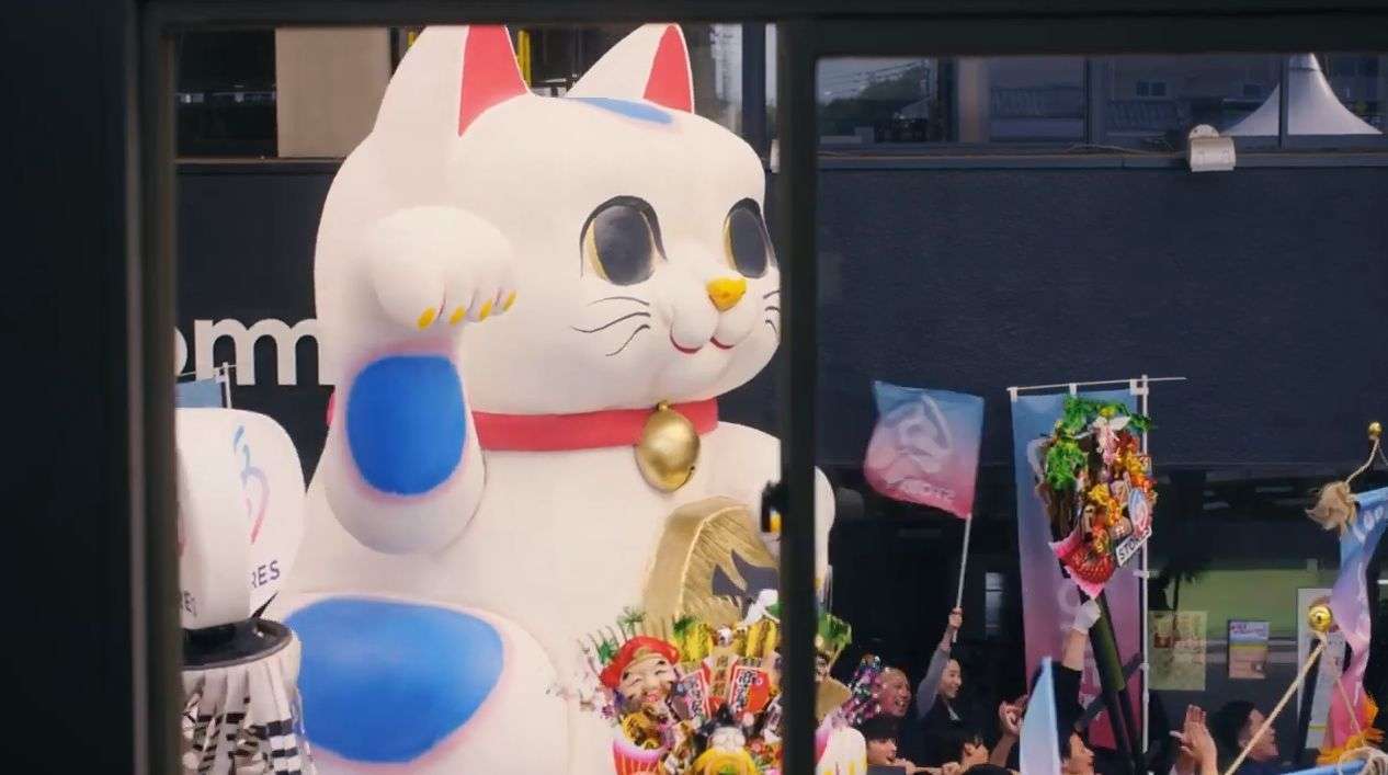ついつい見入ってしまうCM