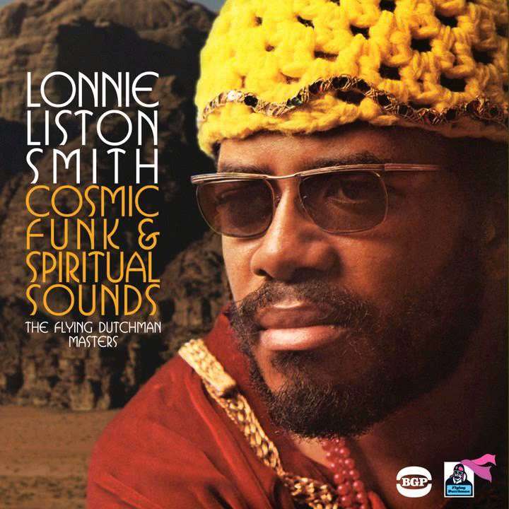 Lonnie Liston Smith - Expansions (Official Audio) - YouTube