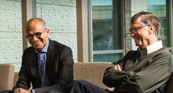 ビル・ゲイツ氏、Microsoft従業員との不適切な関係が会長辞任の一因との報道 - ITmedia NEWS