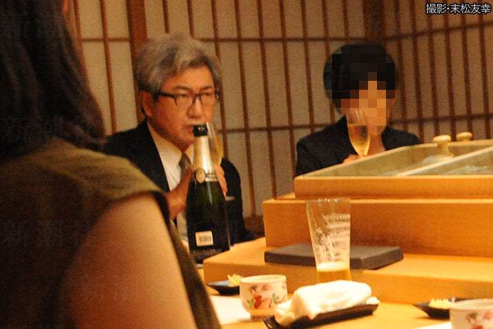 日本医師会・中川会長、“寿司デート”お相手の職員を「年収1800万円」の特別待遇に | デイリー新潮