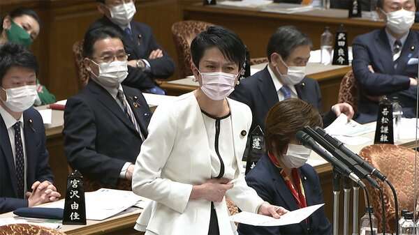 政府「生理の貧困」に対応へ　野党の提案受け