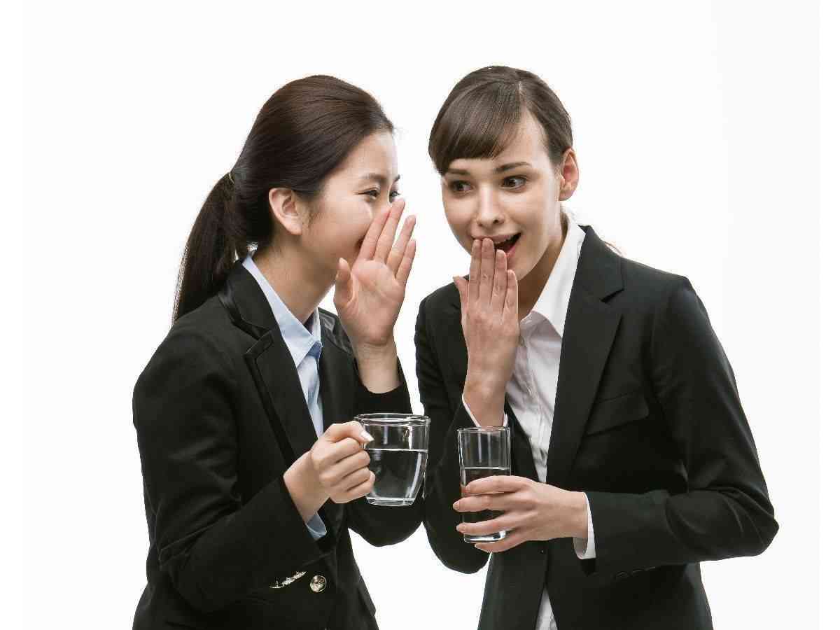 注意！職場に多発中の「腹黒女子」その特徴と対処法を徹底解説（with online） - Yahoo!ニュース