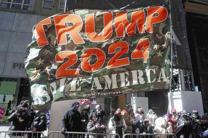 トランプ氏主張を「大うそ」と批判した米共和下院ナンバー３排除へ…党内で内紛 : 国際 : ニュース : 読売新聞オンライン