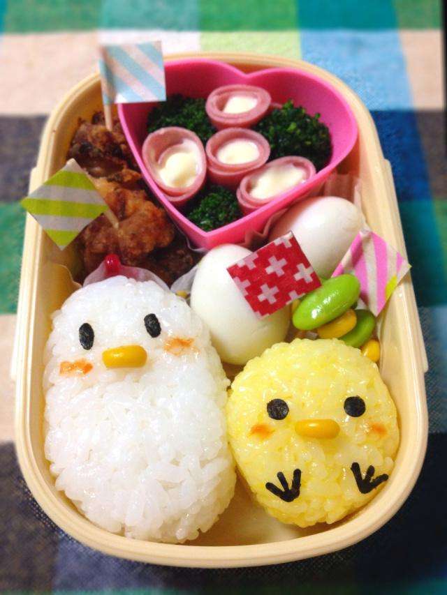 いろんなキャラ弁が見たい!