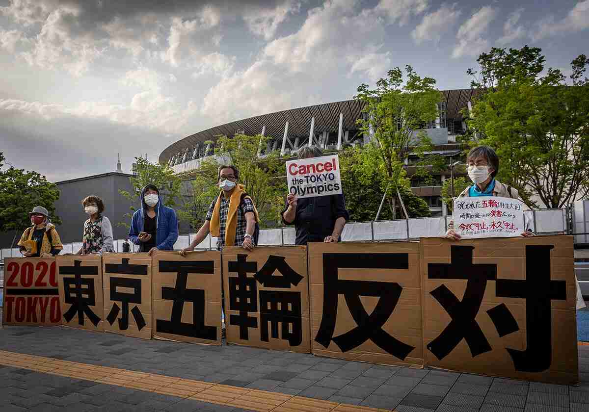 スポンサーの都合で真夏に開催される商業五輪の深い闇…オリンピズムの崩壊と勝利至上主義