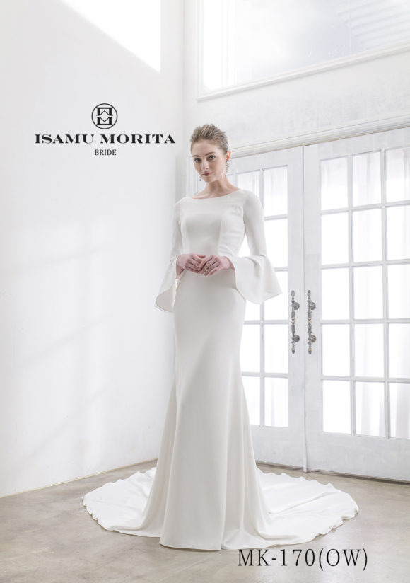 綺麗なウエディングドレスがみたい