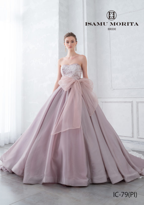 綺麗なウエディングドレスがみたい