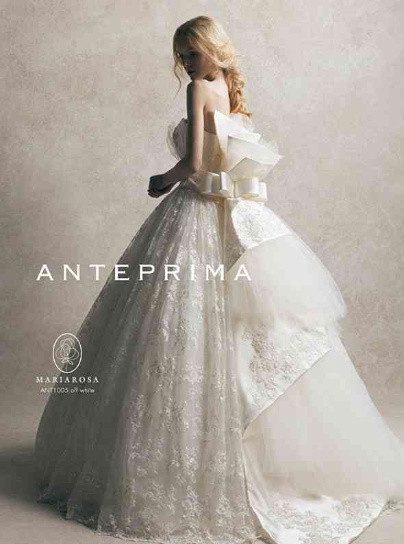 綺麗なウエディングドレスがみたい