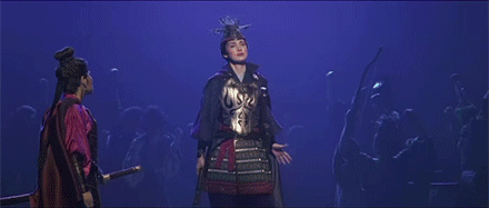 いろんな天海祐希さんが見たい